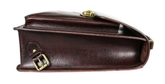 Distressed Leather Backpack Bag - Annie Jewel