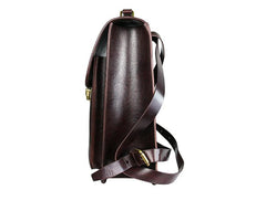 Distressed Leather Backpack Bag - Annie Jewel
