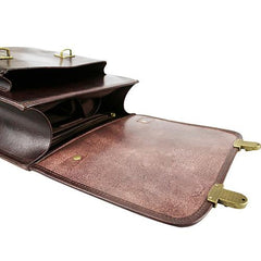 Distressed Leather Backpack Bag - Annie Jewel