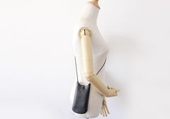 Cute LEATHER WOMEN Cell Phone Mini SHOULDER BAG Small Crossbody Purse FOR WOMEN