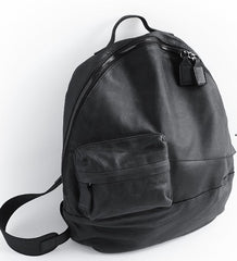 Vintage LEATHER WOMEN Large Backpack School Backpack Travel Backpack FOR WOMEN