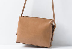 Genuine Leather Satchel bag shoulder bag for women leather crossbody bag