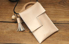 Cute LEATHER WOMEN Cell Phone SHOULDER BAG Small Crossbody Purses FOR WOMEN