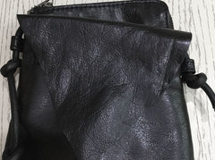Vintage LEATHER WOMEN Mini Cell Phone Crossbody Purse Small SHOULDER BAG Purses FOR WOMEN