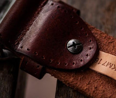 Handmade Leather Mens Belts Custom Cool Leather Men Black Belt for Men