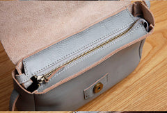 Handmade Genuine Leather Cute Crossbody Fashion Wallet Shoulder Bag Women Leather Purse