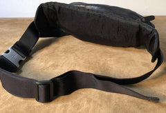 Leather Men Fanny Pack Small Waist Bag Hip Pack Belt Bag Bumbag for Men