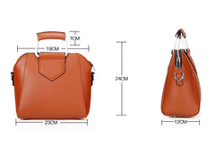 Genuine Leather crossbodybag handbag shoulder bag for women leather bag
