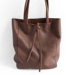 Fashion WOMENs LEATHER Tote Bag Vintage Tote Purse FOR WOMEN