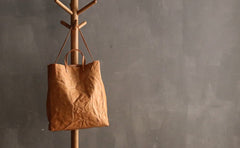Handmade Vintage LEATHER WOMEN Tote Bag Tote Shoulder Purse FOR WOMEN