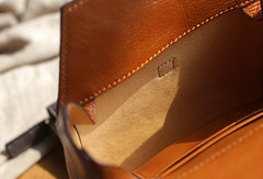 Handmade Leather bag for women leather shoulder bag crossbody bag