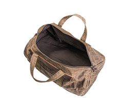 Canvas Mens Weekender Bag Travel Bag Duffle Bags Overnight Bag Holdall Bag for men