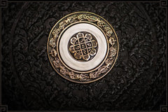 Handmade Leather Small Tooled Mens Cool billfold Wallet Chain Wallets Biker Wallet for Men
