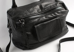 Vintage WOMENs LEATHER Work Handbag Fashion Shoulder Bag Purse FOR WOMEN
