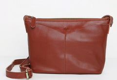 Genuine Leather Cute Crossbody Bag Shoulder Bag Women Girl Fashion Leather Purse