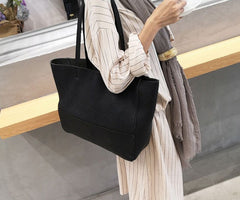 Handmade LEATHER WOMEN Tote Bag Tote Shoulder Purse FOR WOMEN