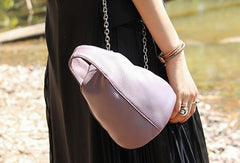 Handmade handbag purse leather crossbody bag purse shoulder bag for women - EverHandmade