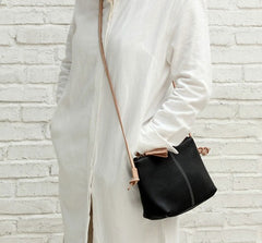 Vintage LEATHER WOMEN Small Crossbody Purse SHOULDER BAG Purse FOR WOMEN