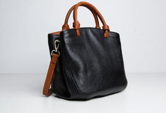 Genuine Leather Handbag Shopper Bag Crossbody Bag Shoulder Bag Purse For Women