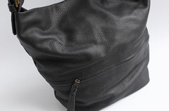 Handmade LEATHER WOMENs Bucket Crossbody Purse Barrel SHOULDER BAG FOR WOMEN
