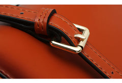 Genuine Leather crossbodybag handbag shoulder bag for women leather bag - EverHandmade