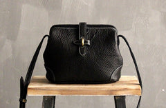 Vintage LEATHER WOMEN Doctor SHOULDER BAG Purse Crossbody Purse FOR WOMEN