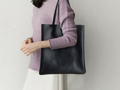 Stylish Handmade LEATHER WOMEN Small Tote BAG Cute Tote Purses FOR WOMEN