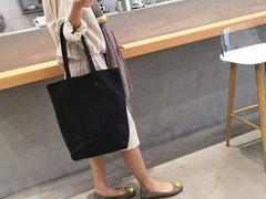 Handmade LEATHER WOMEN Large Tote Bag Tote Shoulder Purse FOR WOMEN