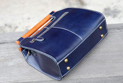 Handmade handbag purse leather crossbody bag purse shoulder bag for women - EverHandmade