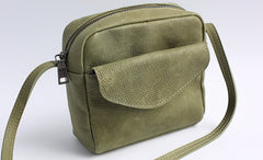 Vintage WOMENs LEATHER Small Shoulder Bag Crossbody Purse FOR WOMEN