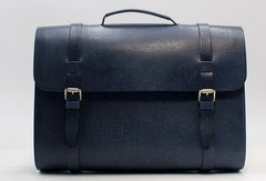 Handmade Vintage Leather Messenger Bag Purse Satchel Bag Crossbody Shoulder Bag for Girl Women Lady - EverHandmade