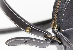 Handmade purse leather small crossbody bag purse shoulder bag for women