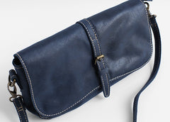 Handmade WOMENs LEATHER Messenger Shoulder Bag Vintage Crossbody Purse FOR WOMEN
