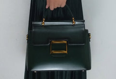 Women Leather Handbag Purse Shoulder Bag for Women Leather Crossbody Bag - EverHandmade