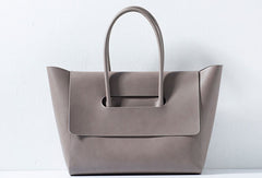 Genuine Leather handbag shoulder bag large tote for women leather shopper bag