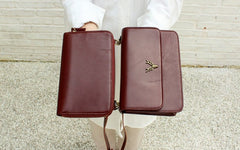 Vintage LEATHER WOMEN SHOULDER Purse Cool SHOULDER BAG Purses FOR WOMEN