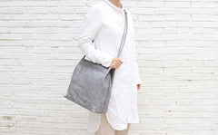 Vintage LEATHER WOMENs Shoulder Tote Bag Tote Shoulder Purse FOR WOMEN