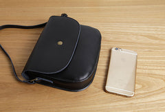 Leather Cute Womens Small Crossbody Bag Purse Shoulder Bag for Women