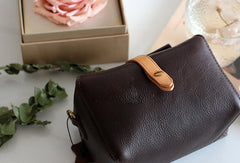 Handmade Leather bag for women leather shoulder bag crossbody bag