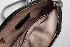 Genuine Leather Cute Crossbody Bag Shell Tassels Clutch Wallet Shoulder Bag Women Leather Purse