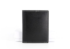 Leather Mens Card Wallets Small Wallet Slim Wallet Front Pocket Wallet for Men