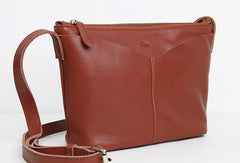 Genuine Leather Cute Crossbody Bag Shoulder Bag Women Girl Fashion Leather Purse