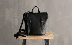 Cute LEATHER WOMEN Backpack Purse Vintage SHOULDER BAG Purses FOR WOMEN