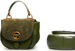 Genuine Leather crossbodybag handbag shoulder bag for women leather bag