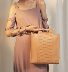 Stylish Leather Beige Large Womens Handbag Crossbody Bag Purse Shoulder Bag for Women