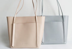 Genuine Leather Handbag Shoulder Bag Purse Large Tote for Women Leather Shopper Bag