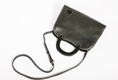 Genuine Leather Handmade Handbag Bag Shoulder Bag Purse For Women - EverHandmade