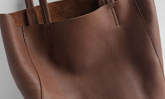 Fashion WOMENs LEATHER Tote Bag Vintage Tote Purse FOR WOMEN