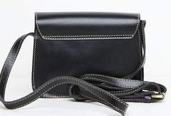 Genuine Leather Cute Crossbody Bag Messenger Bag Shoulder Bag Women Girl Leather Satchel Bag Purse