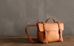 Handmade LEATHER WOMEN Vintage SHOULDER BAG Stylish Backpack Purses FOR WOMEN